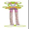 Ricky Joy Crazy Legs, 3.88 oz. (Pack of 3) view 3