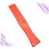 Healifty 2pcs Finger Massager for Arthritis Portable Massage Stick Scraping Plate Multi-Functional for Full Body view 3