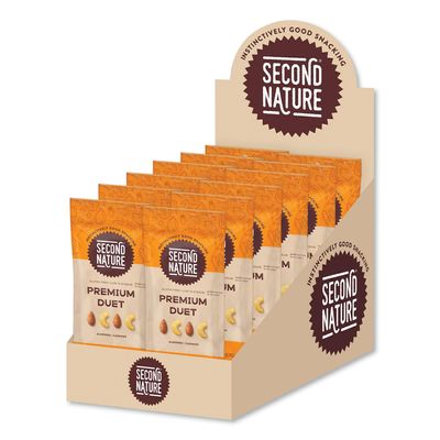 Second Nature Premium Duet Trail Mix
