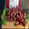 IOWA SMOKEHOUSE Smoked Beef Sticks, Cheesy Jalapeno - Protein Meat Snack - Sealed & Ready to Eat Sticks, Made in USA - 27 oz view 4