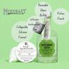 MixCraft Spirit Infusion Kit - Premium Craft Cocktail & Mocktail Mixer, Glass Bottle, Collapsible Funnel, Flavor Pouch & Recipe, Peppermint Cocoa view 2