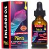 Men's Massage Enlarge and Enlargement Oil  10ml Bottle view 1