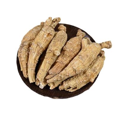 500 Grams Pure Natural Organic American Ginseng Root Panax Quinquefolius (3 Grams/Grain).