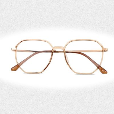 FREAZE Intelligent Multifocus Reading Glasses Fashion Women Eyeglasses HD Eye Protection Computer Readers TR Large Frame 2.0 (Color : Brown, Size : +2.0)