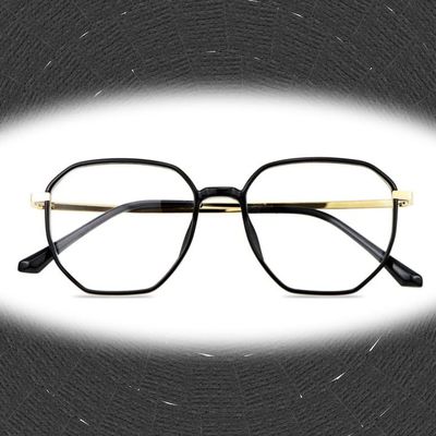 FREAZE Intelligent Multifocus Reading Glasses Fashion Women Eyeglasses HD Eye Protection Computer Readers TR Large Frame 2.0 (Color : Black, Size : +3.0)