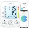 Easy@Home Blood Pressure Monitor: Easy@Home Bluetooth Smart Large Cuff BP Monitor | Digital Sphygmomanometer | iOS & Android APP | EBP08B view 1