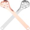2pcs Scraper Handheld Cleaners Coating Scraper Breath Freshening Cleaners Coating Oral Care Oral Cleaning Tools view 2