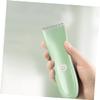 Healifty Power Tools Cordless Kit Newborn and Trimmer Tool for Shaver Haircut Hair Rechargeable Light Cutting Kids Silent Cutter Infant Baby Clipper Toddler Infants Electrical Tools view 3