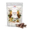 Licorice (Mulethi) Root Sticks, Glycyrrhiza glabra, Yashimadhu Dried Root Sticks, Natural SPICES (LIQUORICE WHOLE, 3.5oz (100g)) view 1