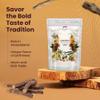 Licorice (Mulethi) Root Sticks, Glycyrrhiza glabra, Yashimadhu Dried Root Sticks, Natural SPICES (LIQUORICE WHOLE, 3.5oz (100g)) view 2