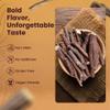 Licorice (Mulethi) Root Sticks, Glycyrrhiza glabra, Yashimadhu Dried Root Sticks, Natural SPICES (LIQUORICE WHOLE, 3.5oz (100g)) view 3