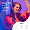 Alpine ClearTone - High Fidelity Ear Plugs for Concerts, Noise Sensitivity and More - 21dB - Soft & Comfortable - Comes with 3 Sizes: S/M/L - Earplugs for Noise Reduction - Mica view 3