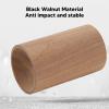 Aromatherapy Diffuser,Black Walnut Essential Oil Diffuser Wooden Aromatherapy Essential Oil Diffuser for Bedroom Meditation view 2