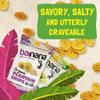 Barnana - Plantain Chips, 2-Flavor Variety Pack, Himalayan Sea Salt + Acapulco Lime, w/ 100% Coconut Oil, Non-GMO, Potato Chip Alternative, Paleo, USDA Organic, Vegan (5oz, 6-Pack) view 4
