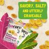 Barnana - Organic Plantain Chips, Acapulco Lime, Healthy Snack Made With 100% Coconut Oil, Non-GMO, Potato Chip Alternative, Zero Sugar, Paleo, Grain-Free Chips, Vegan, USDA Organic (2 oz, 6-Pack) view 4