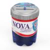 Novadent Soaking Bath  Cleaning Container (with Day Reminder) view 1