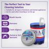 Novadent Soaking Bath  Cleaning Container (with Day Reminder) view 2
