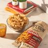 Heirloom Cinnamon Sugar Twists by Pipcorn - 4.5oz 6pk - Healthy Snacks, Gluten Free Snacks, Upcycled Heirloom Corn Flour, Cinnamon Sugar view 3
