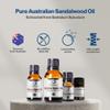 uh*Roh*Muh Australian Sandalwood Essential Oil 10 ml - 100% Natural & Pure Steam Distillate of Australian Sandalwood Heartwood for Aromatherapy view 3