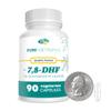 Pure Nootropics 7,8-DHF (7,8-Dihydroxyflavone) Capsules | 25 mg | 90 Vegetarian Capsules view 1