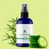 PRISTINE Toilet Paper Spray, As Seen on Shark Tank, More Natural Personal Cleansing Wipes & Flushable Wet Wipes Alternative, Spray Toilet Paper to Create Flushable Wipe, Cucumber Bamboo, 4 fl oz view 4