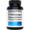 L Citrulline 3000mg Supplement (240 Capsules) Support L Arginine & Nitric Oxide Pills - L-Citrulline For Men & Women - Muscle Recovery & Pump Supplement - 3rd Party Tested, Vegan, Non-GMO - USA Made view 2