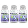 Zinc 50mg - Zinc Picolinate Immune Health Support Supplement 360 Veggie Capsules for Adults and Kids Vitamin, Well-Absorbed High Potency Pure Zinc Supplements - 50mg Per Serving view 1