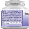 Zinc 50mg - Zinc Picolinate Immune Health Support Supplement 360 Veggie Capsules for Adults and Kids Vitamin, Well-Absorbed High Potency Pure Zinc Supplements - 50mg Per Serving view 3
