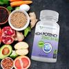 Zinc 50mg - Zinc Picolinate Immune Health Support Supplement 360 Veggie Capsules for Adults and Kids Vitamin, Well-Absorbed High Potency Pure Zinc Supplements - 50mg Per Serving view 4