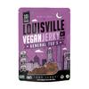Louisville Vegan Jerky - General Tsos Vegan and Vegetarian Meat - Lip-Smacking Vegan-Friendly & Vegetarian Jerky - Non-GMO, Gluten-Free Low Fat High Protein Vegan Snacks view 1