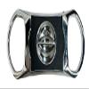 Brizard & Co. V Cutter with Pouch (Racing Black - Yellow) view 2
