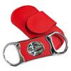 Brizard & Co. V Cutter with Pouch (Racing Red) view 1
