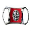 Brizard & Co. V Cutter with Pouch (Racing Red) view 2