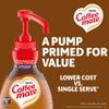 Coffee mate Snickers Flavored Liquid Creamer Pump Bottle - Snicker Flavor - 50.72 fl oz (1.50 L) - 1EachBottle view 4