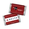 75ct Personalized Valentine's Day Candy Party Favors Promotional Items with Company Logo Custom Miniatures Candy (75 Pack) - Dazzle view 2