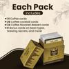 Everything Coffee: 100+ Coffee, Dessert, Cocktail, & Espresso Recipes At Home Recipe Guide view 2
