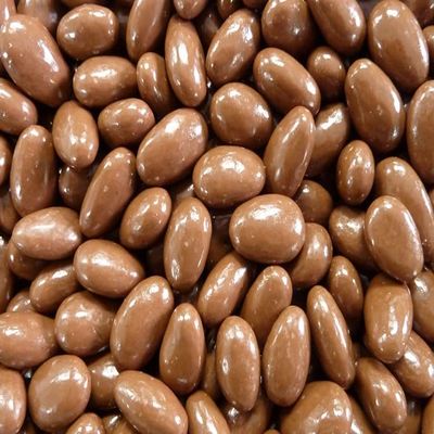 KLICKER'S Milk Chocolate Covered Almond, Just The Perfect Little Snack 16 oz (Approx 120 pieces)