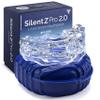 Itus Mouthguardz: SilentZPro 2.0 - USA Designed & FDA-Cleared Anti Snore Mouthpiece - Fully Adjustable Anti Snore Mouth Guard - Professional Patented Anti Snore Device, Large view 1