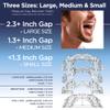 Itus Mouthguardz: SilentZPro 2.0 - USA Designed & FDA-Cleared Anti Snore Mouthpiece - Fully Adjustable Anti Snore Mouth Guard - Professional Patented Anti Snore Device, Large view 3