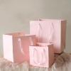 AnThien Gift Boxes Gift Bag Large Paper Box For Flower Packing With String Square Cases/Wedding Gift Packaging Cake Box view 1