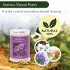 ADK Lilac Scented Candle, 10 Oz Aromatherapy Candle, Proudly Poured in The USA, Natural Wax for Relaxation and Home Dcor, for Gift, Kitchen, and Living Spaces view 3