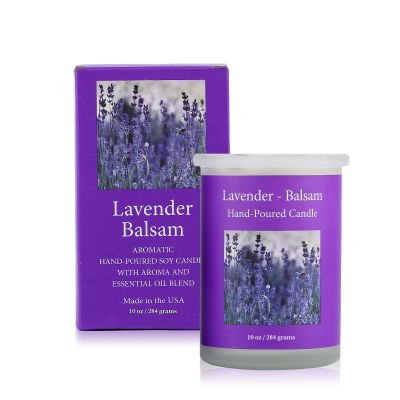 ADK Scented Natural Soy Aromatherapy Candle, 10 Oz Aromatherapy Candle, Proudly Poured in The USA, Natural Wax for Relaxation and Home Dcor, for Gift, Kitchen, and Living Spaces