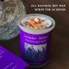 ADK Scented Natural Soy Aromatherapy Candle, 10 Oz Aromatherapy Candle, Proudly Poured in The USA, Natural Wax for Relaxation and Home Dcor, for Gift, Kitchen, and Living Spaces view 4