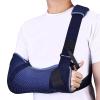 Willcom Arm Sling for Shoulder Injury with Waist Strap - Immobilizer Brace Support for Sleeping, Rotator Cuff Surgery(Comfort Version, Right, Medium, 28.5-41 inch) view 1