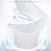 FOYARA Soft Silicone Reusable Eye Wash Cup for Effective Eye Cleansing Eye Care Washing Cup Pack of 4 view 2