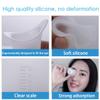 FOYARA Soft Silicone Reusable Eye Wash Cup for Effective Eye Cleansing Eye Care Washing Cup Pack of 4 view 3