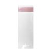 UOFFICE Clear Resealable Cellophane Bags, 2" x 4.3" 1.2 Mil view 3