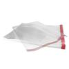 UOFFICE Clear Resealable Cellophane Bags, 11" x 14.2" view 2