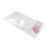 StarBoxes UOFFICE Clear Resealable Cellophane Bags, 2.8" x 3.9" 1.2 Mil view 2