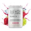 MTN OPS Ignite Lite Energy Drink Powder Gluten Free Nitric Oxide Supplement Drink Mix, L Arginine, L Citrulline, Caffeine & Nootropic Sugar Free Drink Mix, 45 Servings, Strawberry Daiquiri Flavor by Eva Shockey view 4